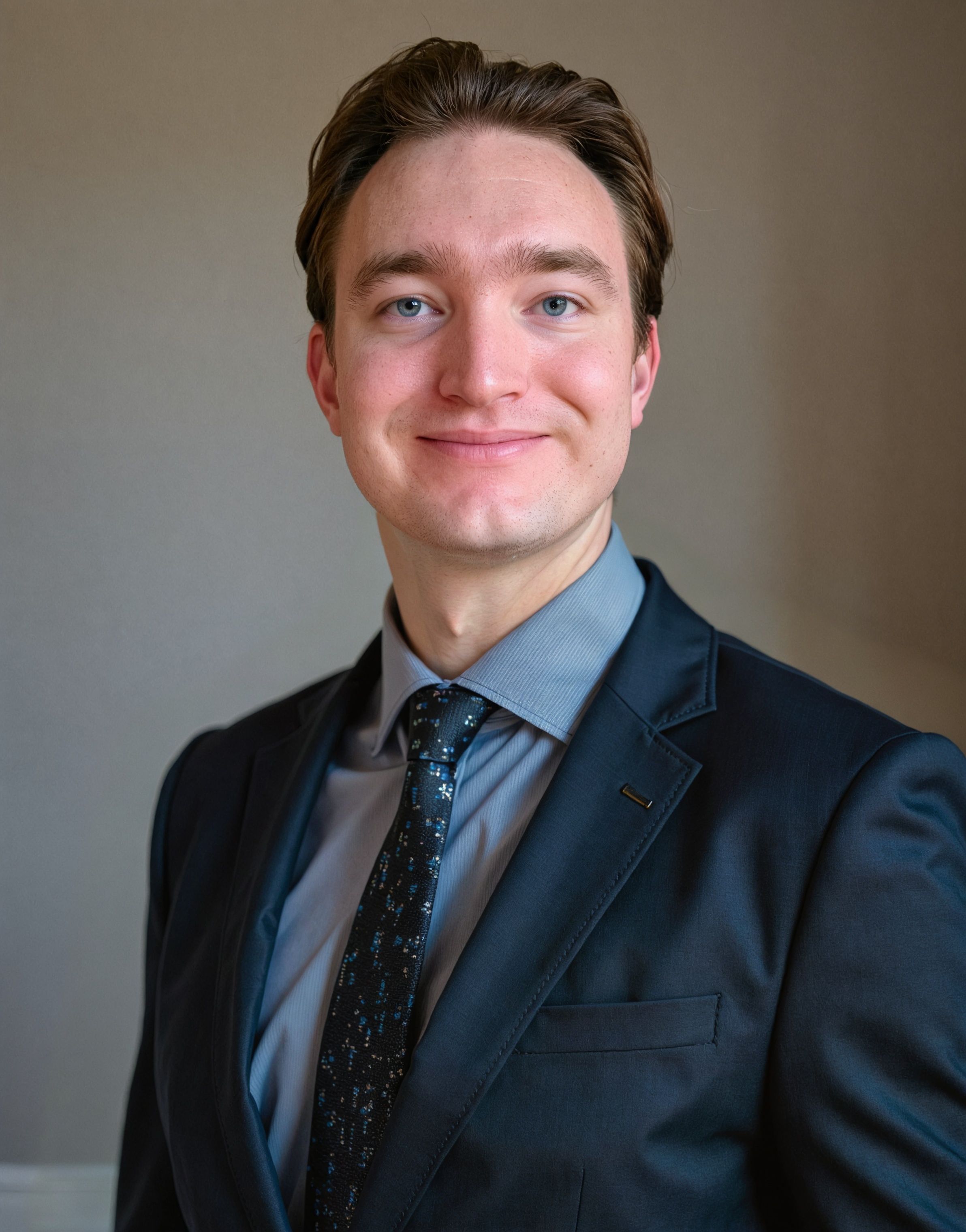 Duncan Haywood headshot